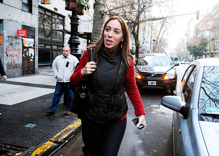 Con 42 años derrotó el fortín del peronismo en Buenos Aires