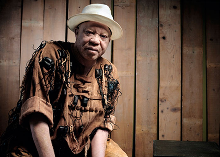 Salif Keita, la voz de Malí en el mundo