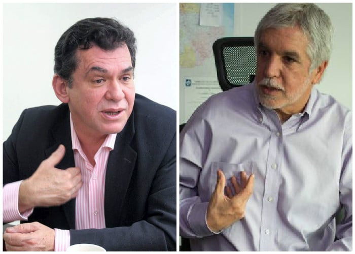 Respuesta de León Valencia a Enrique Peñalosa