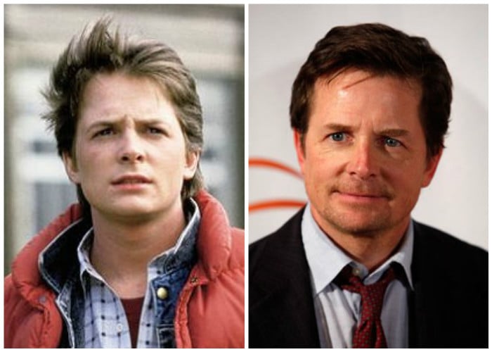 Michael J. Fox disminuido por el Párkinson le escribe esta carta a sus seguidores