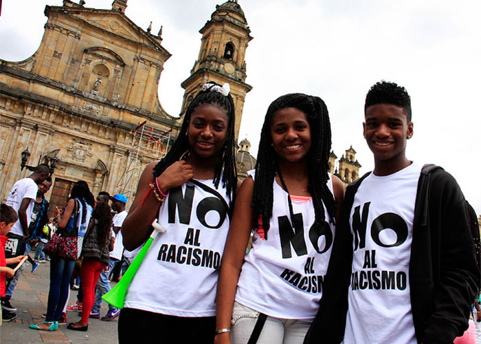 El voto afrocolombiano, negro palenquero y raizal