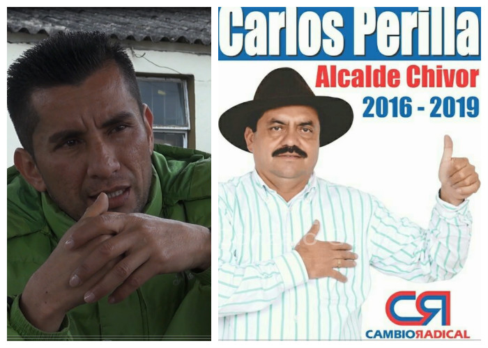Paramilitar salpica a candidato de Cambio Radical [Video]