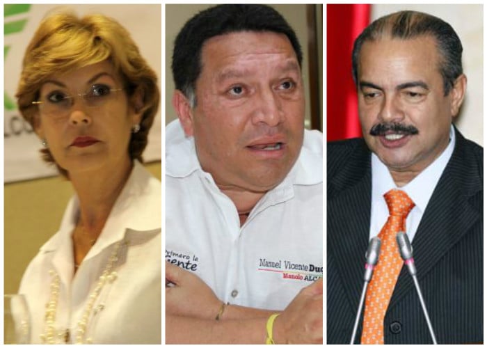 La casa García Zuccardi y varios parapolíticos estarían detrás del nuevo alcalde de Cartagena