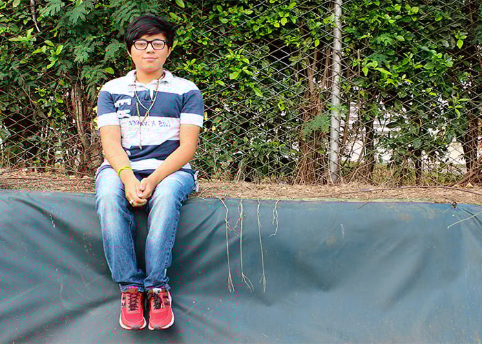 El pilo de los huesos de cristal