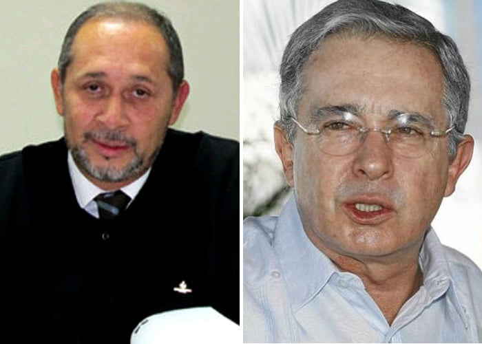 ¿Quién es el magistrado que insiste en juzgar a Uribe por paramilitarismo?