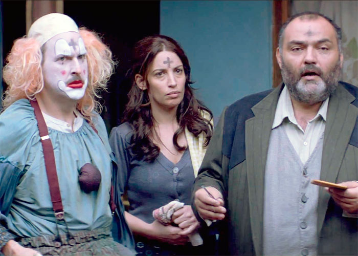 La siempreviva: miserabilismo, clichés y lugares comunes