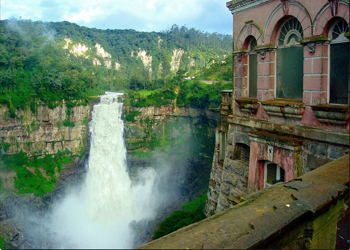 Inocencia afecta recursos hídricos colombianos