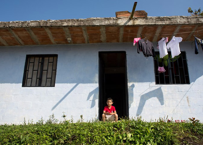San Francisco, un pueblo que hoy puede mirarse a los ojos