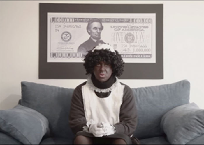 Existem formas no racistas de hacer humor