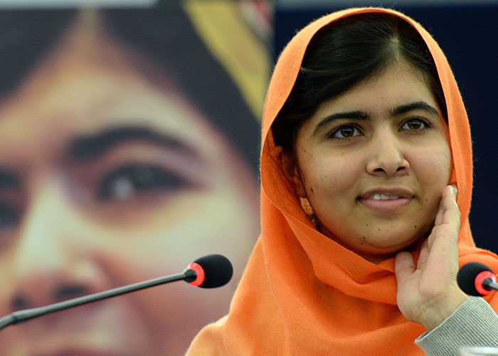 'Él me llamó Malala', la cara b de la activista que no pudieron callar