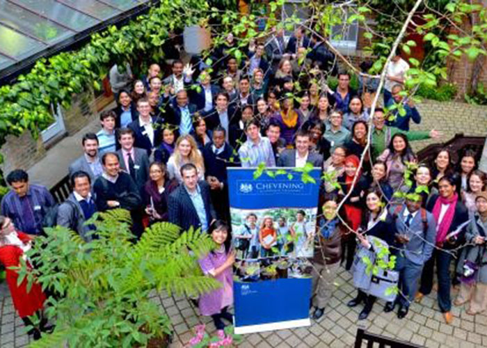 Quedan tres semanas para postularse a becas de Maestría en el Reino Unido