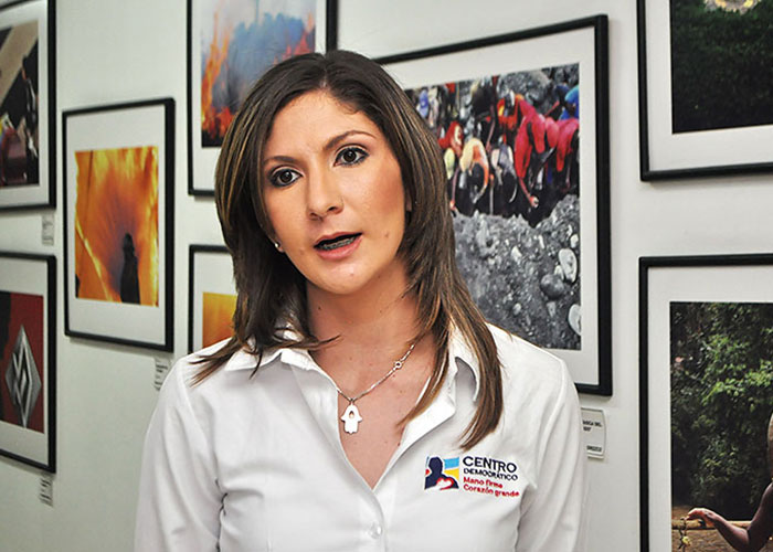 La piedra en el zapato de Dilian Francisca Toro