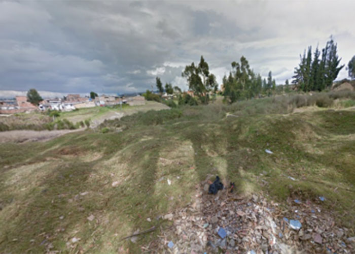 ¿Qué pasa con el Bosque de San Antonio en Tunja?