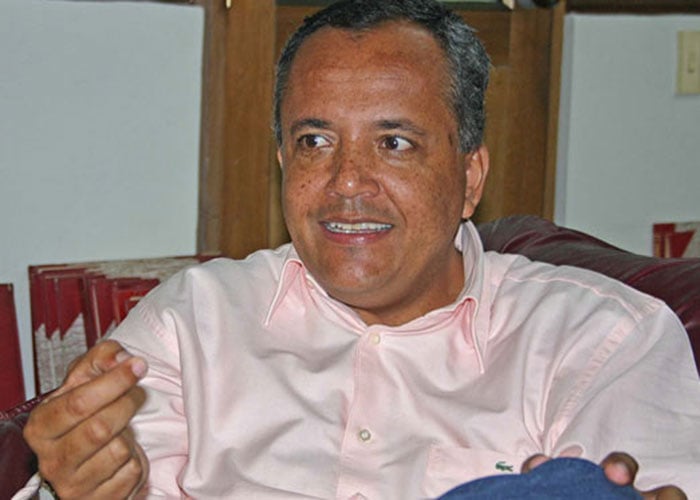 Óscar Barreto, el gobernador del Tolima con 8 procesos penales
