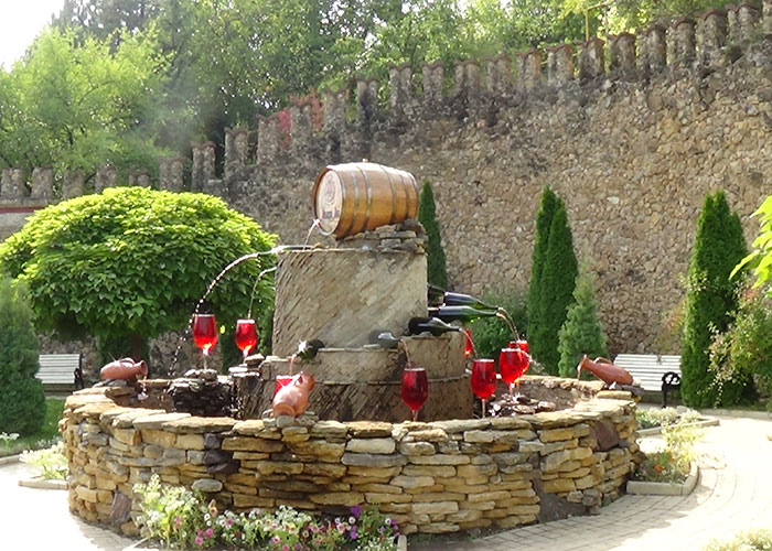 Milesti Mici, la bodega de vino más grande del mundo