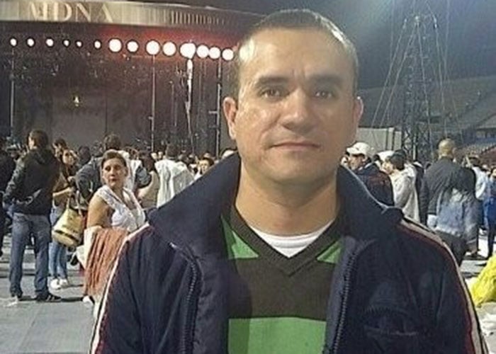 Fabián Montoya, otro periodista exiliado por miedo