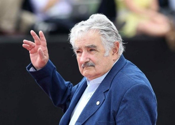 Lo que los medios no contaron sobre la conferencia de Pepe Mujica en París