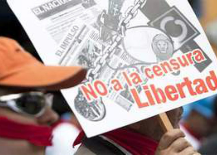 En contienda electoral los damnificados somos los periodistas