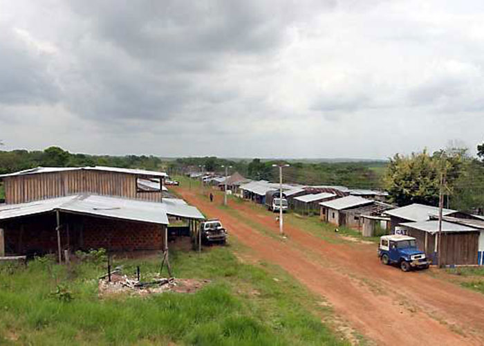 Razones para la asonada en Mapiripán (Meta)