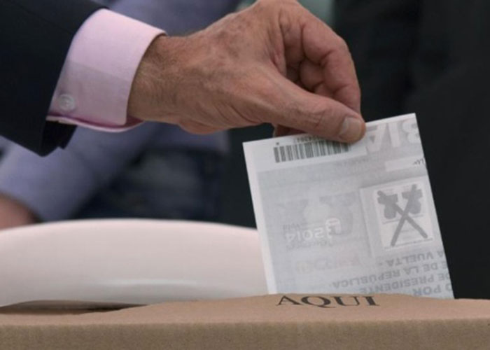 ¿Partidos políticos o franquicias?