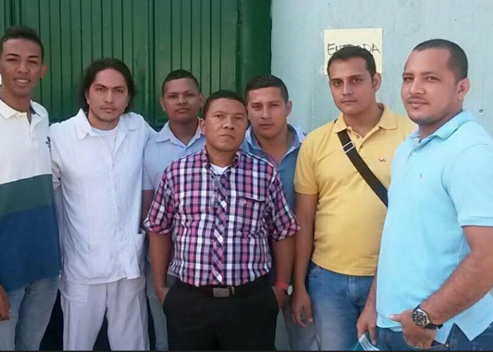 Los jurados de votación en Santa Marta a quienes les negaron la entrada