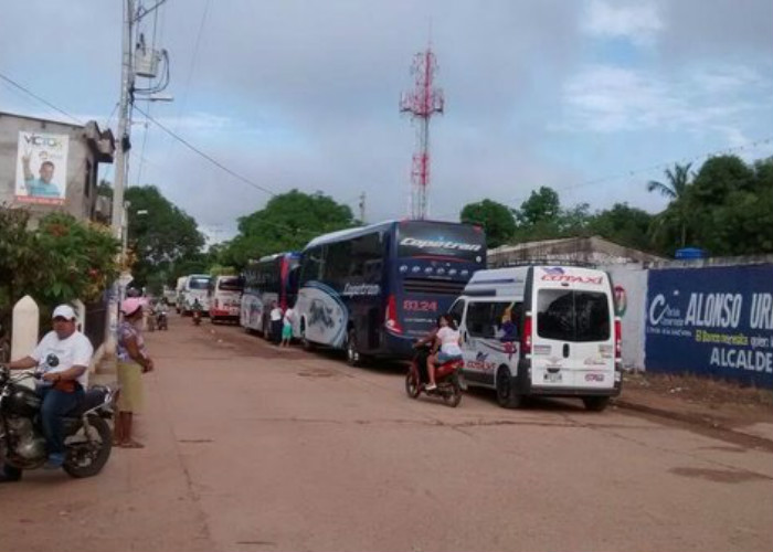 Irregularidades electorales en Magdalena