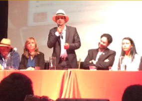 Arrancó la mesa social de paz, un abre bocas para los  diálogos con el ELN