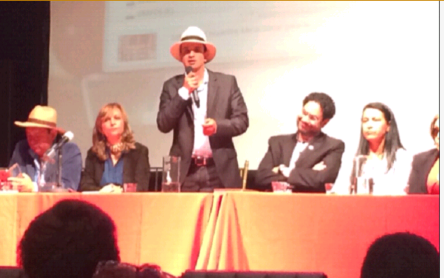 Arrancó la mesa social de paz, un abre bocas para los  diálogos con el ELN