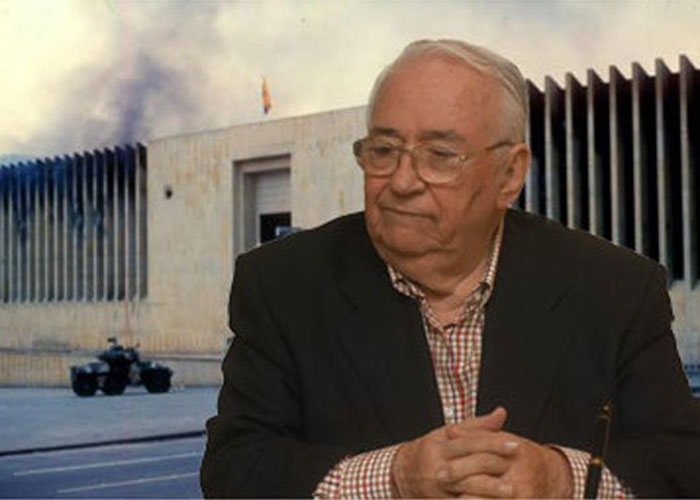 Se cumplen 30 años de vergüenza institucional