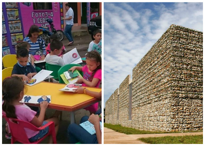 Las mejores 20 bibliotecas de Colombia