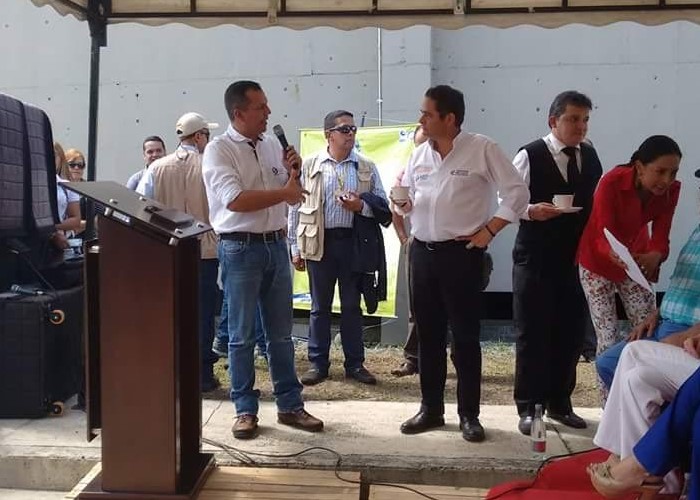 El regaño del vicepresidente al alcalde de Tuluá