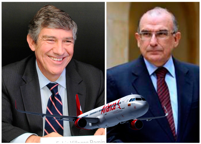 Avianca: la negociación que no les salió a De la Calle y a Villegas