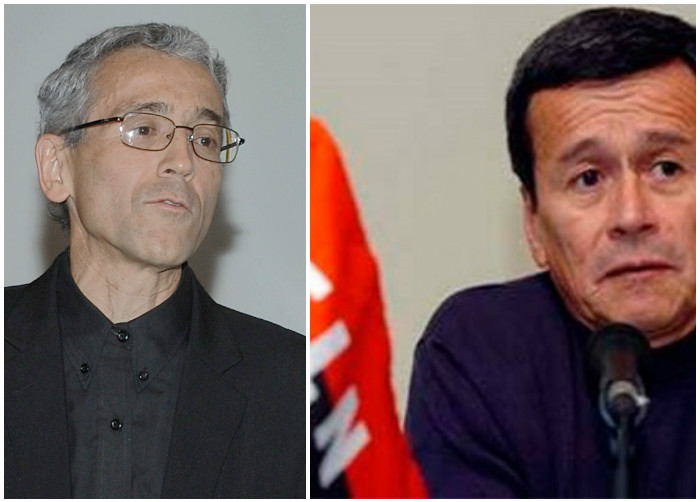 La iglesia  clave en la liberación de los soldados