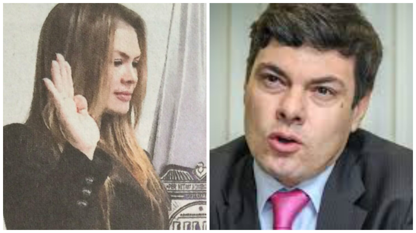 Salto de garrocha de la excontralora de La Guajira: llega a la UNP