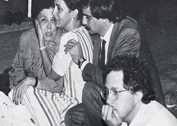 La tarde en que mataron a Héctor Abad Gómez