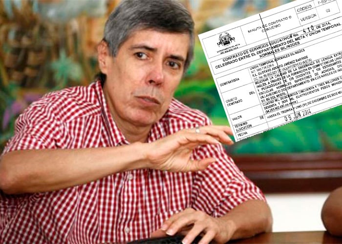 Con 2 investigaciones a cuestas, Alan Jara entra al alto gobierno de Santos