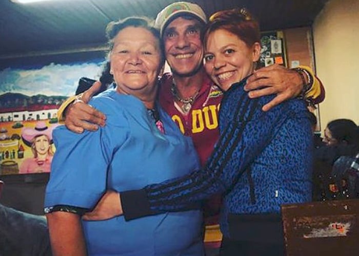 Doña Ceci: El bar de La Candelaria donde Manu Chao se siente como en casa