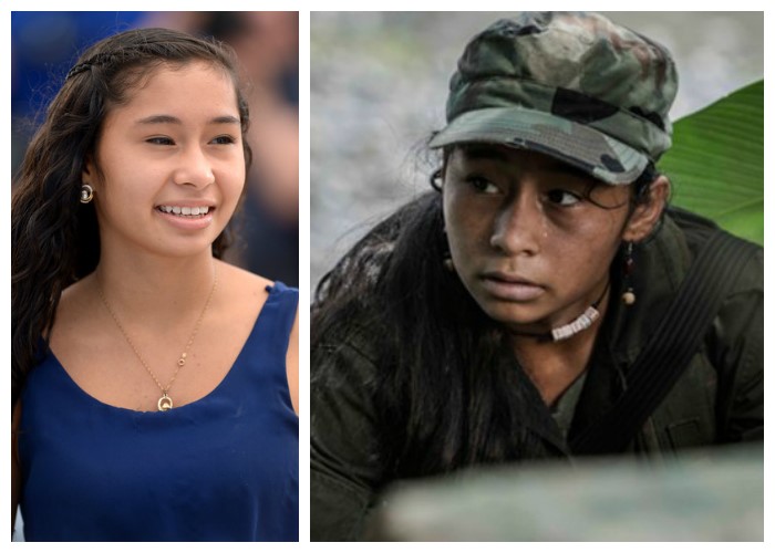 La historia real que inspiró a Karen Torres en el papel de María