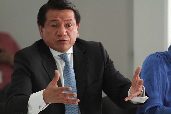 El Defensor del pueblo cocina carta entre subalternos para hacerle frente a las denuncias de maltrato laboral