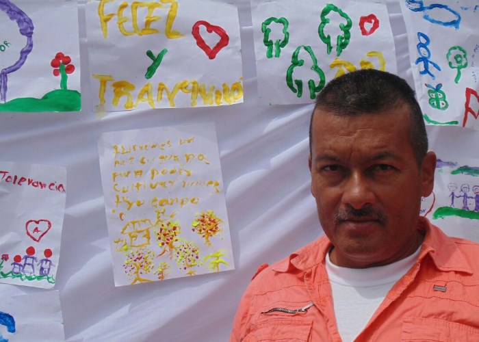 “Queremos un país donde podamos estar cerca de nuestras familias”