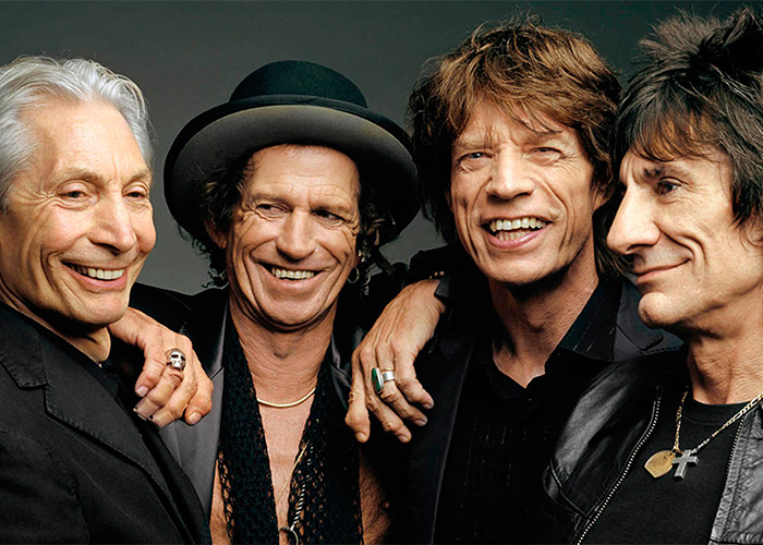 Ahora sí: confirmado el concierto de los Rolling Stones en Colombia
