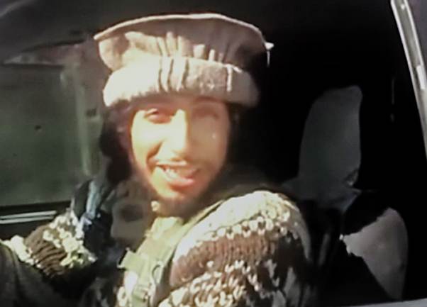 Video: “No nos divertimos con cuatrimotos sino arrastrando los cadáveres de los infieles”