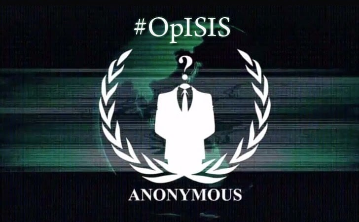 Anonymous le declara la guerra informática al Estado Islámico