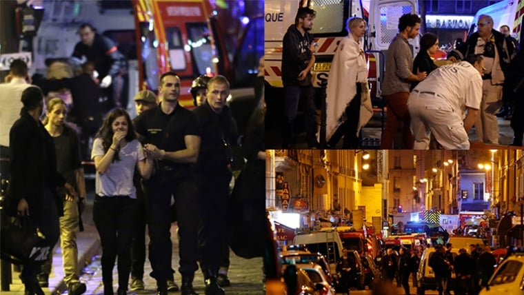 ¿Qué hacer frente a la tragedia de París?