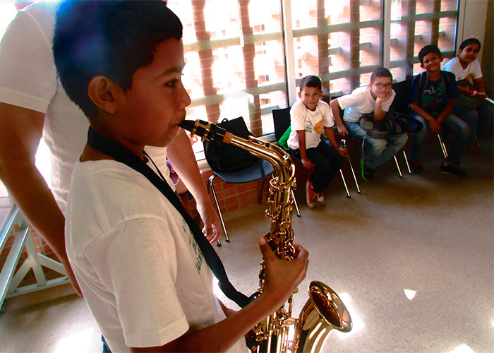 Carmen de Bolívar, donde la música derrotó el miedo