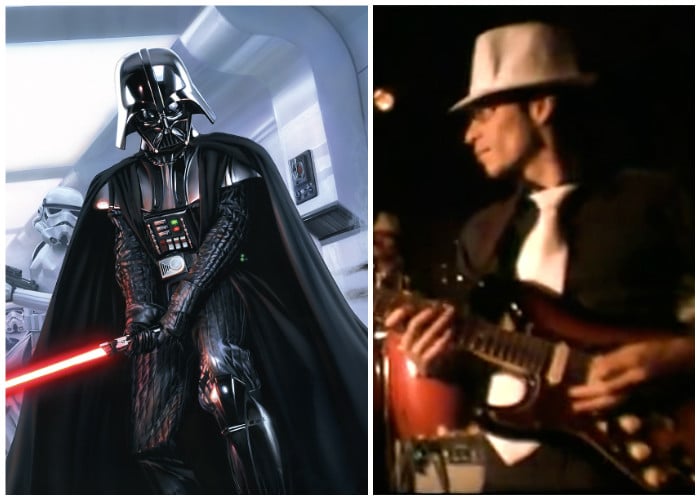 Darth Vader también baila cumbia: la banda sonora de Star Wars