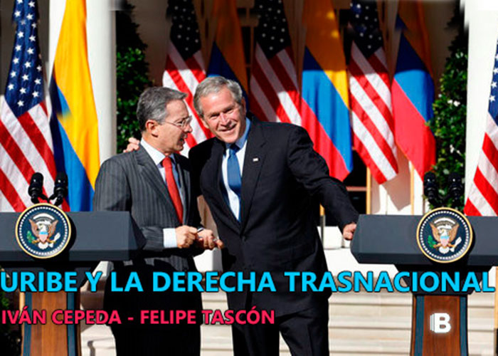 Iván Cepeda lanza su tercera publicación analizando a Uribe