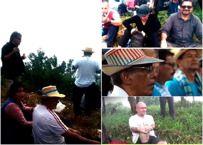 VIDEO: El paseo de las Farc por Cuba