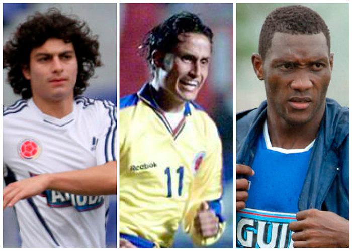 Stefan Medina encabeza el Top 10 de los peores jugadores que han estado en la Selección Colombia