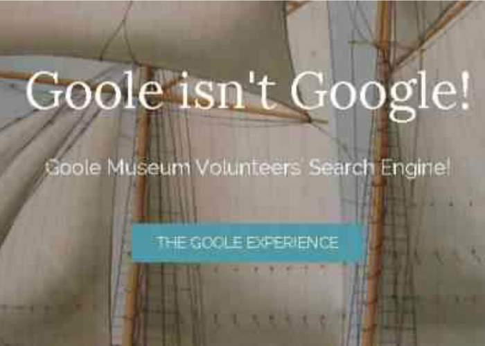 Goole, un pueblo que se cansó de que lo confundieran con Google